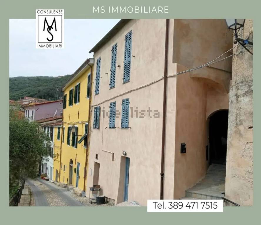 appartamento in vendita a Pontedassio in zona Villa Viani