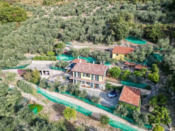 casa indipendente in vendita a Pontedassio in zona Villa Viani