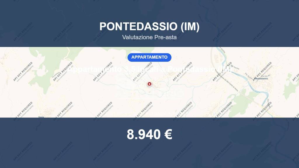 appartamento in vendita a Pontedassio in zona Villa Viani