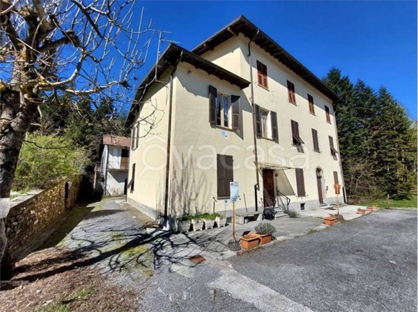 appartamento in vendita a Pornassio in zona Nava