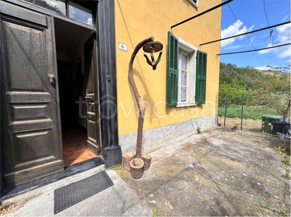 appartamento in vendita a Pornassio in zona Ponti