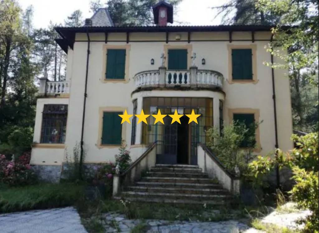 appartamento in vendita a Pornassio in zona Villa
