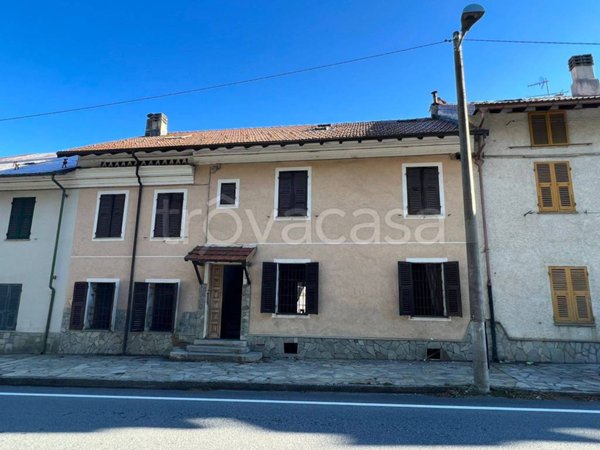 appartamento in vendita a Pornassio in zona Nava