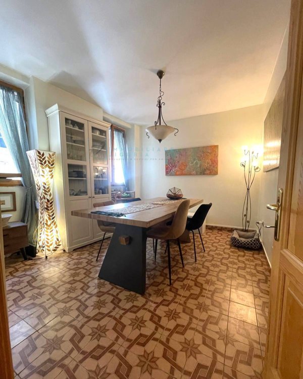 appartamento in vendita a Pornassio in zona Ottano