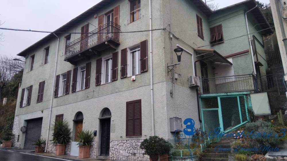 appartamento in vendita a Pornassio