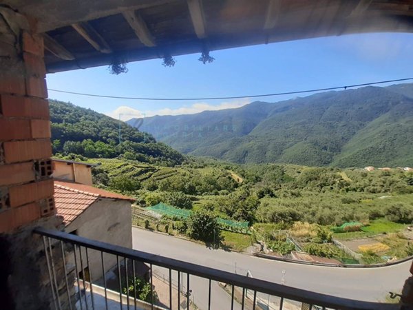 casa indipendente in vendita a Pornassio in zona San Luigi