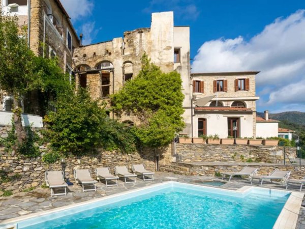 casa indipendente in vendita a Prelà in zona Tavole