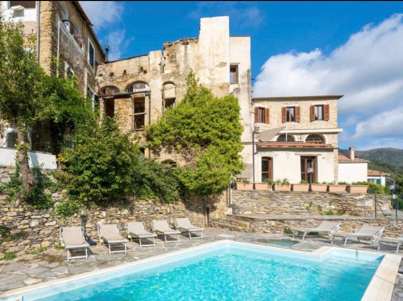 casa indipendente in vendita a Prelà in zona Tavole