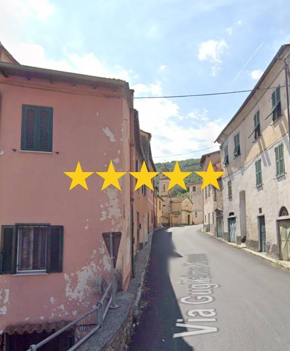 appartamento in vendita a Prelà