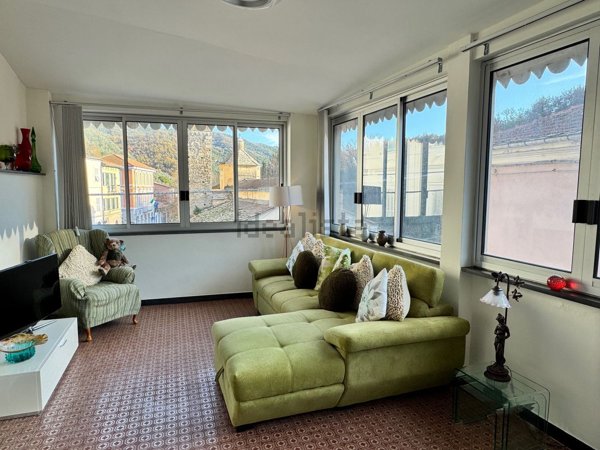 appartamento in vendita a Prelà in zona Valloria