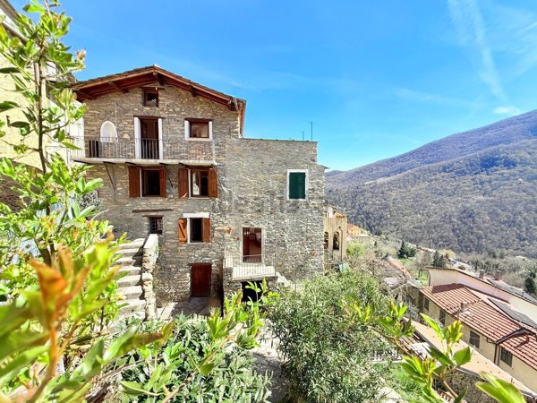 casa indipendente in vendita a Rezzo