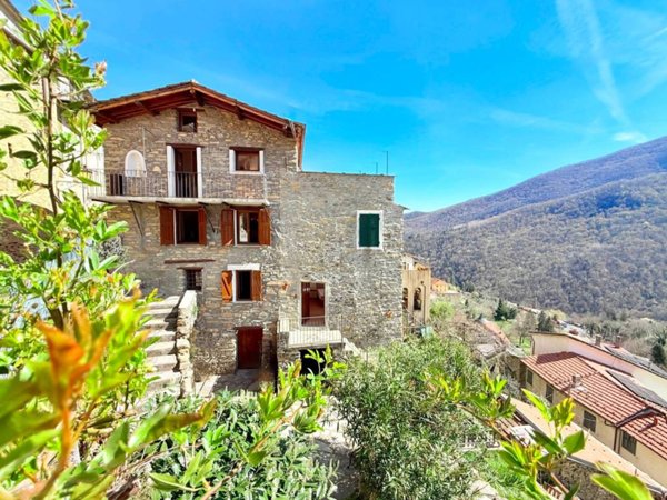 casa indipendente in vendita a Rezzo