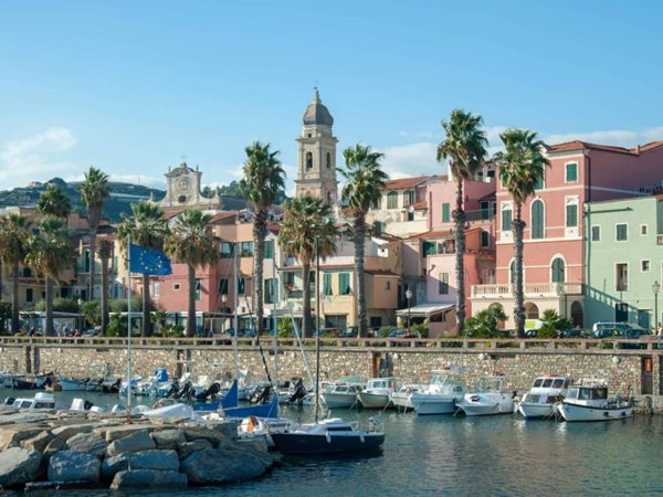 terreno agricolo in vendita a Riva Ligure