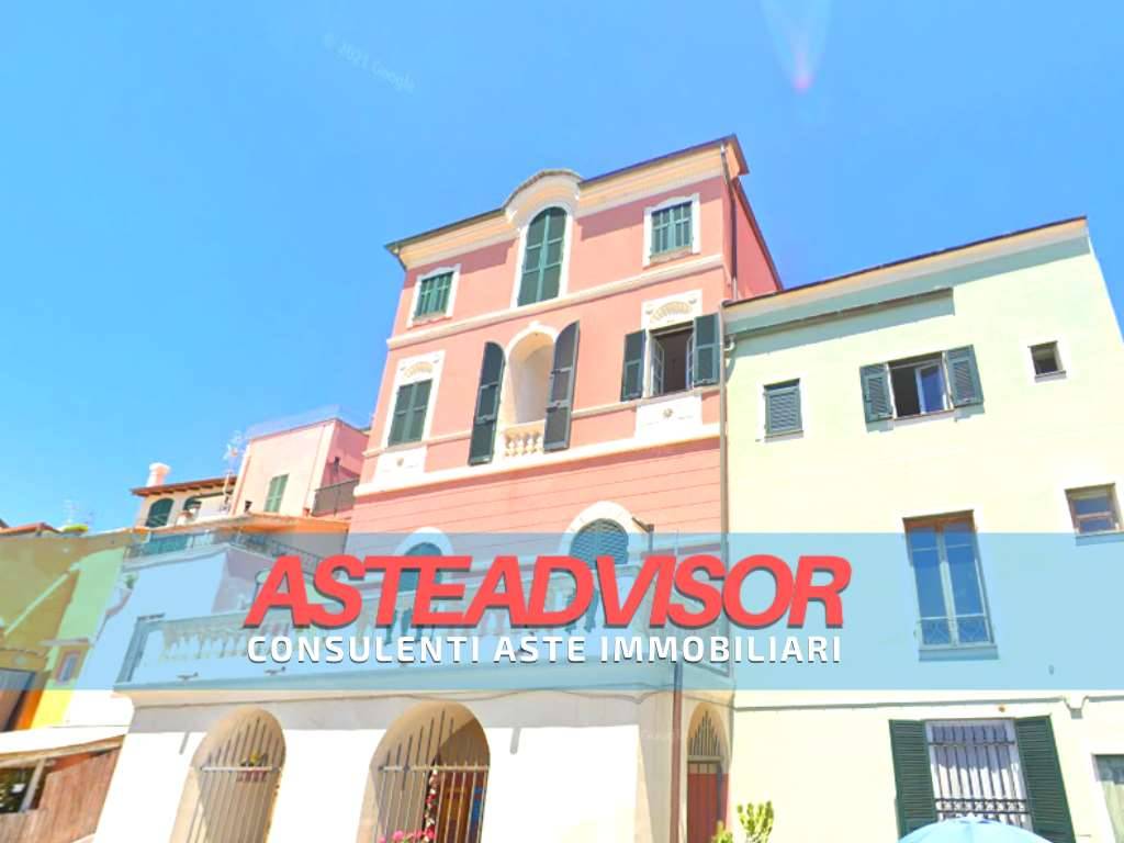 appartamento in vendita a Riva Ligure