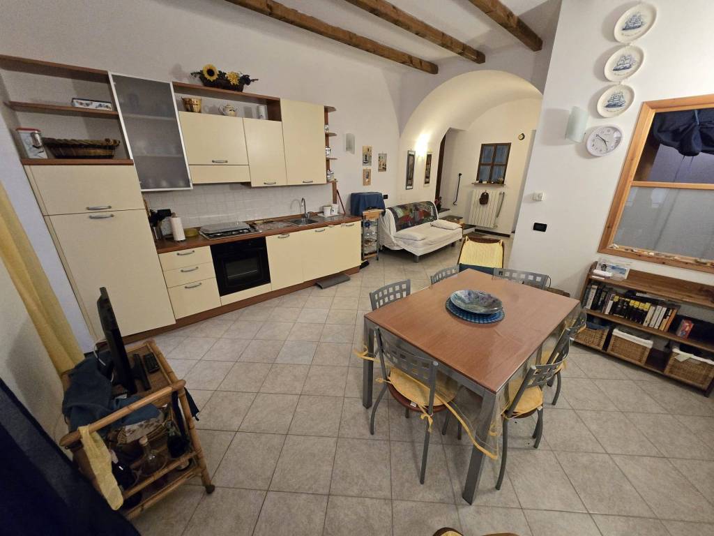 appartamento in vendita a Riva Ligure