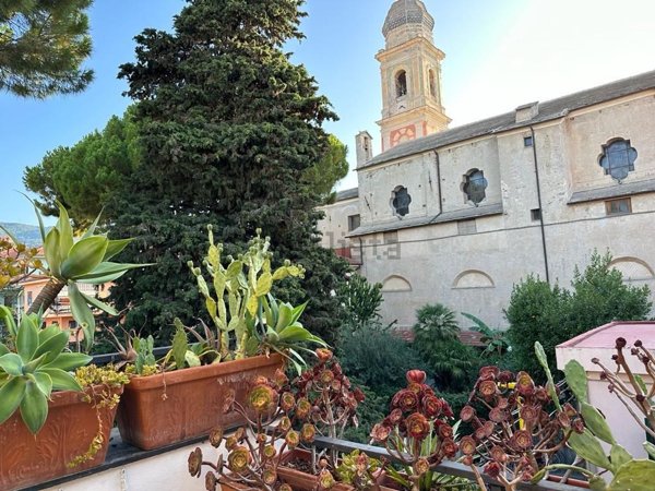 appartamento in vendita a Riva Ligure