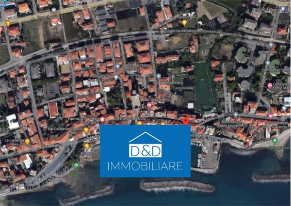appartamento in vendita a Riva Ligure