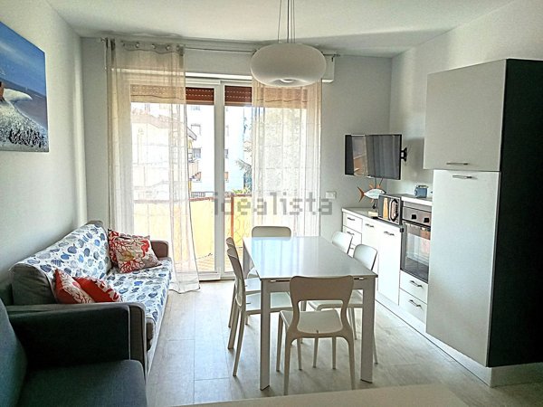 appartamento in vendita a Riva Ligure