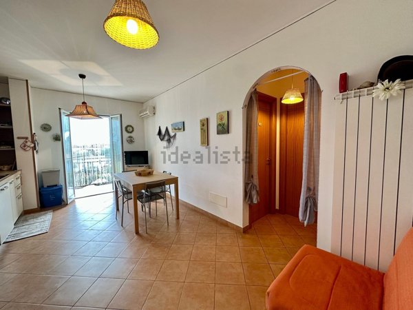 appartamento in vendita a Riva Ligure