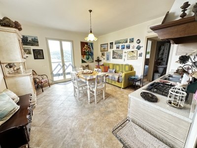 appartamento in vendita a Riva Ligure