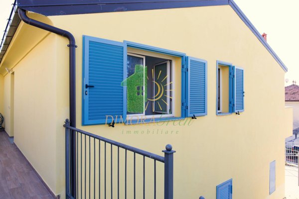 appartamento in vendita a Riva Ligure