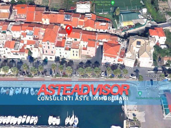 appartamento in vendita a Riva Ligure