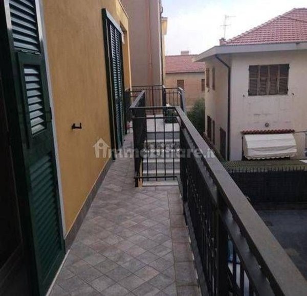 appartamento in vendita a Riva Ligure in zona Grange
