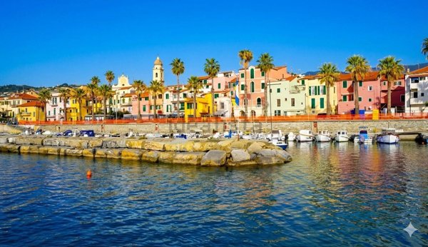 appartamento in vendita a Riva Ligure