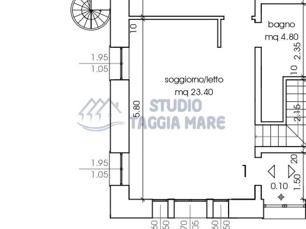 casa indipendente in vendita a Riva Ligure