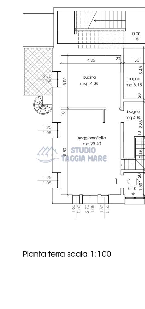 casa indipendente in vendita a Riva Ligure