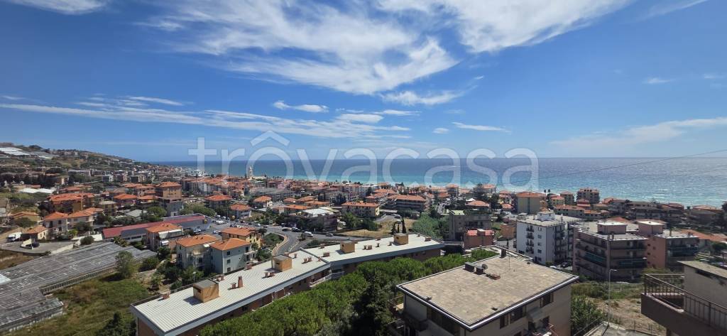 appartamento in vendita a Riva Ligure
