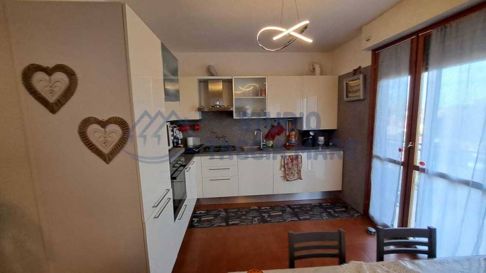 appartamento in vendita a Riva Ligure