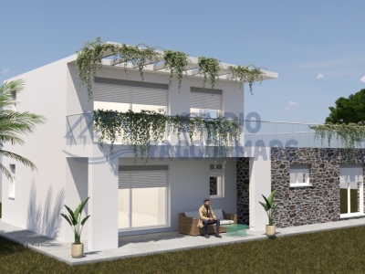 casa indipendente in vendita a Riva Ligure in zona Casai