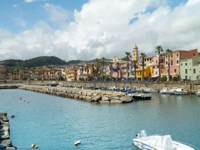 appartamento in vendita a Riva Ligure