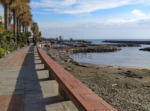 appartamento in vendita a Riva Ligure in zona Grange