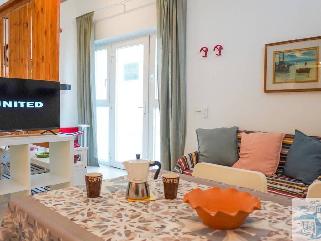 appartamento in vendita a Riva Ligure