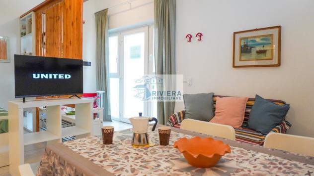 appartamento in vendita a Riva Ligure