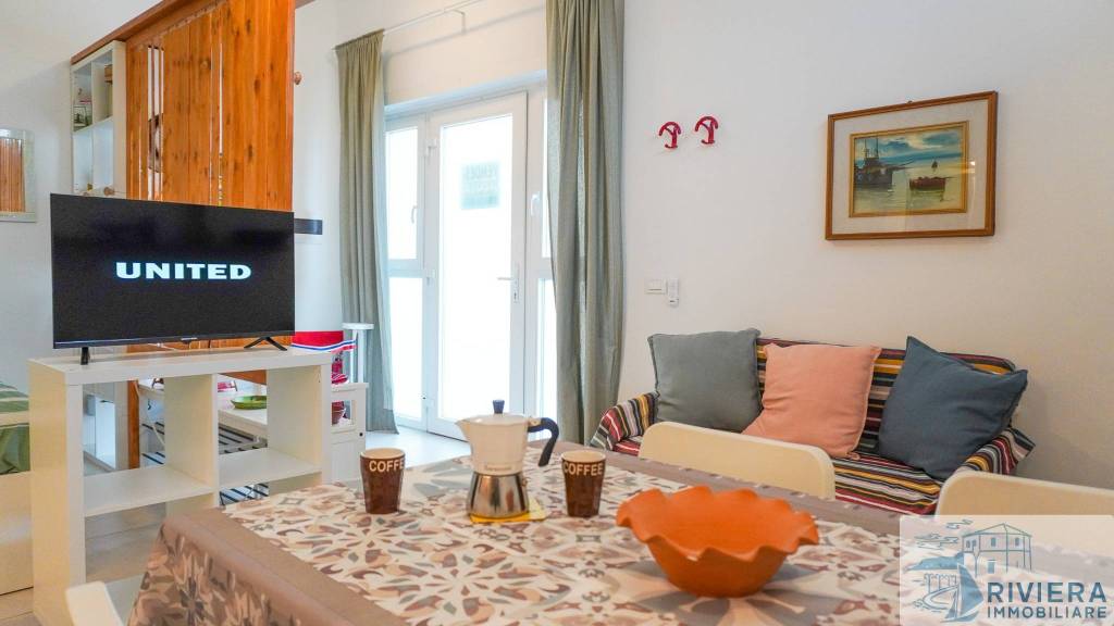 appartamento in vendita a Riva Ligure