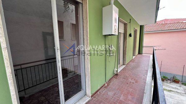 appartamento in vendita a Riva Ligure