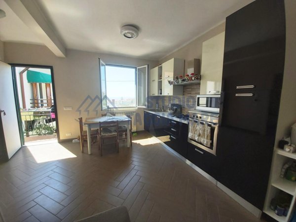 appartamento in vendita a Riva Ligure in zona Grange