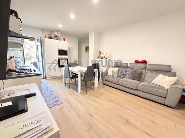 appartamento in vendita a Riva Ligure