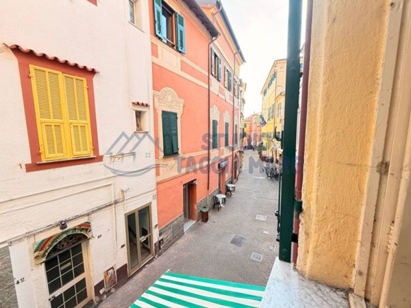 appartamento in vendita a Riva Ligure in zona Grange