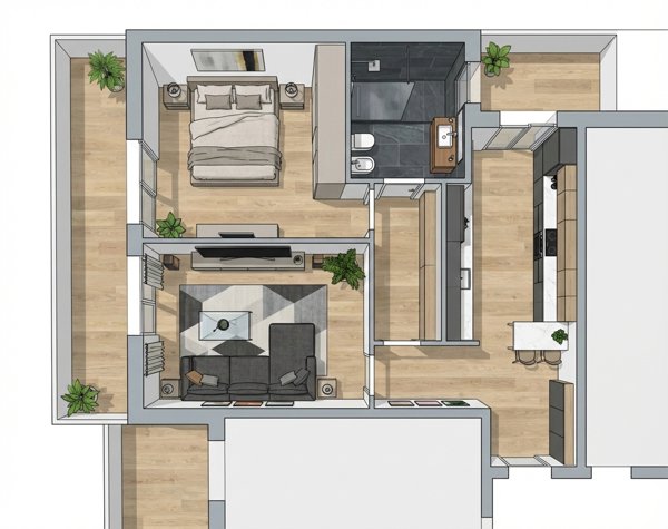 appartamento in vendita a Riva Ligure