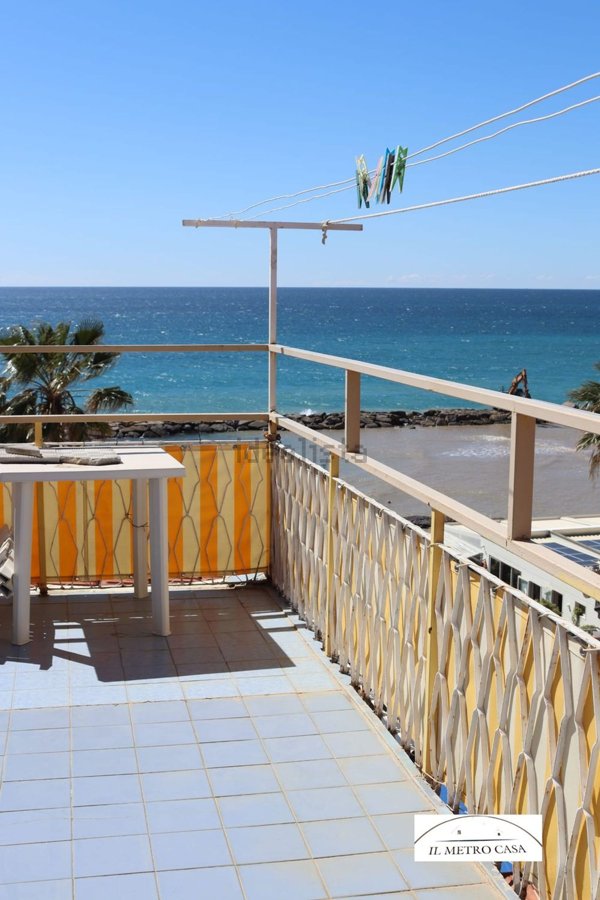 appartamento in vendita a Riva Ligure