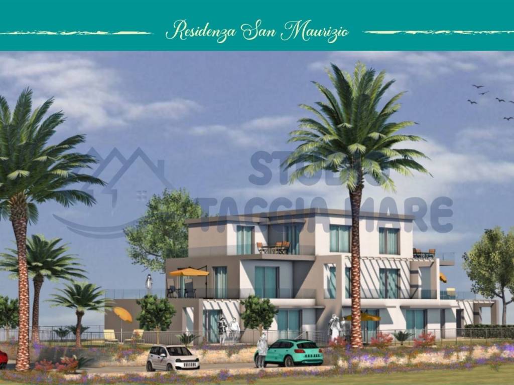 appartamento in vendita a Riva Ligure