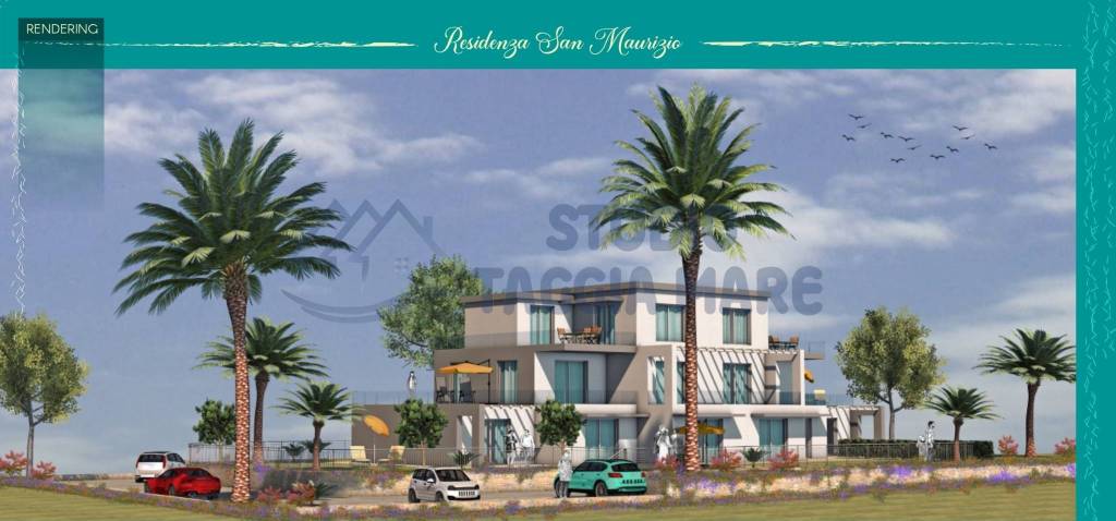 appartamento in vendita a Riva Ligure
