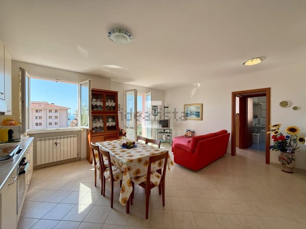 appartamento in vendita a Riva Ligure