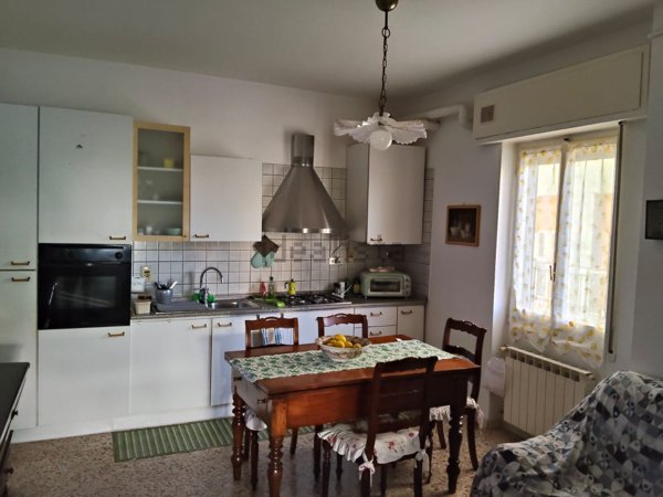 appartamento in vendita a Riva Ligure