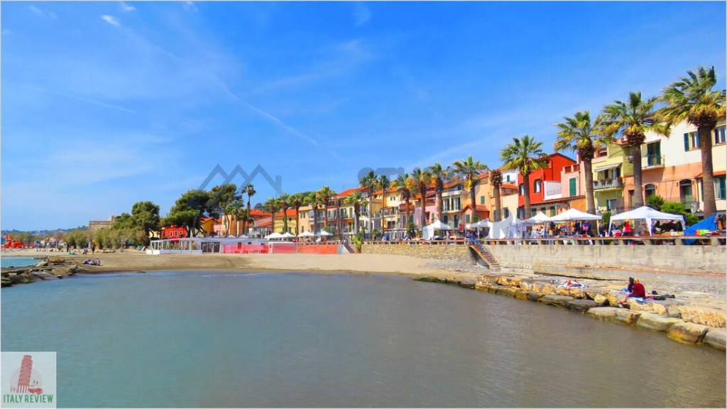 appartamento in vendita a Riva Ligure