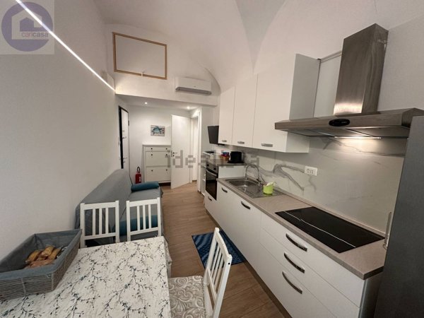 appartamento in vendita a Riva Ligure